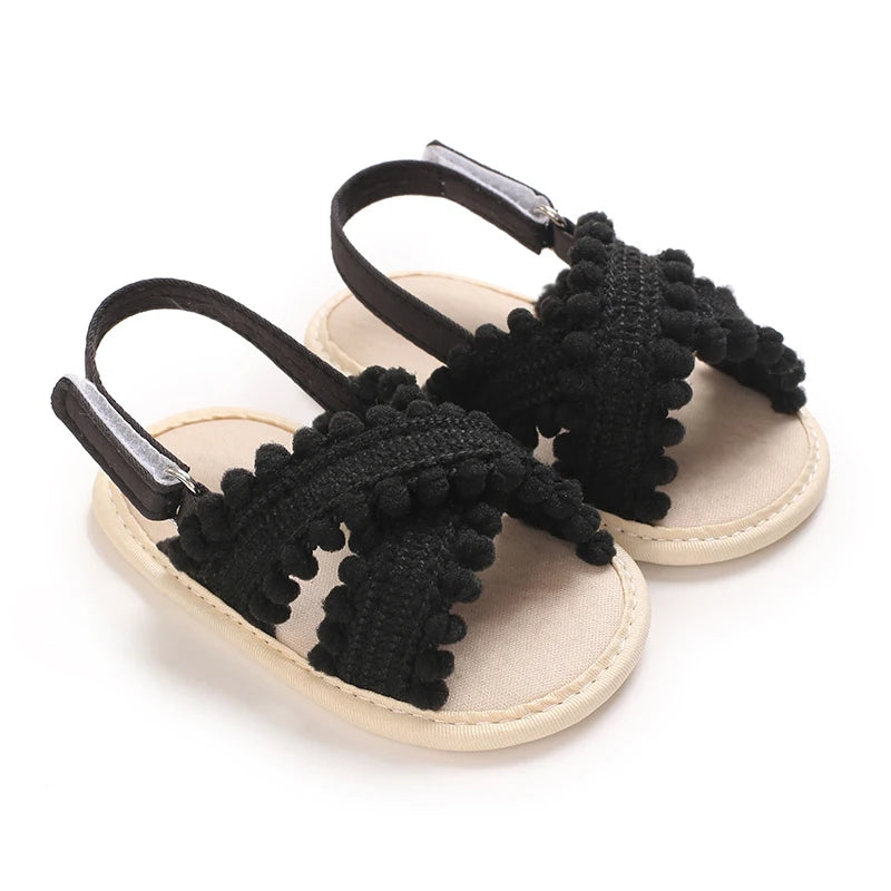Baby Sandals Soft Sole | Toddler Summer Shoes Non Slip