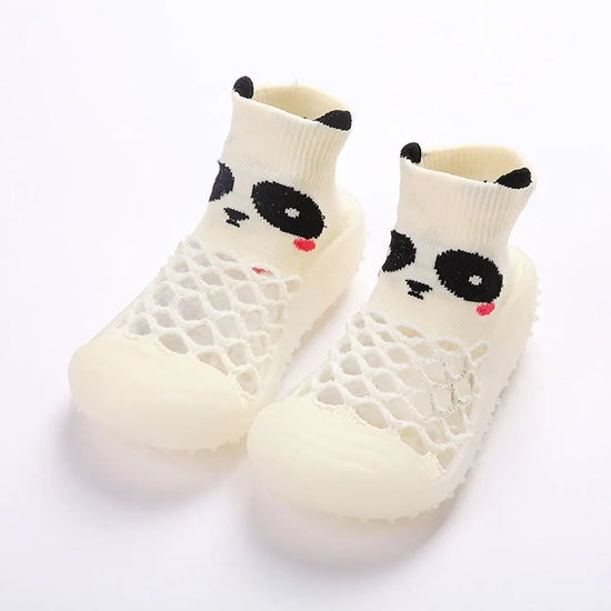 Cozy Cartoon Non-slip Infant Shoes: Cute and Safe Footwear for Baby's