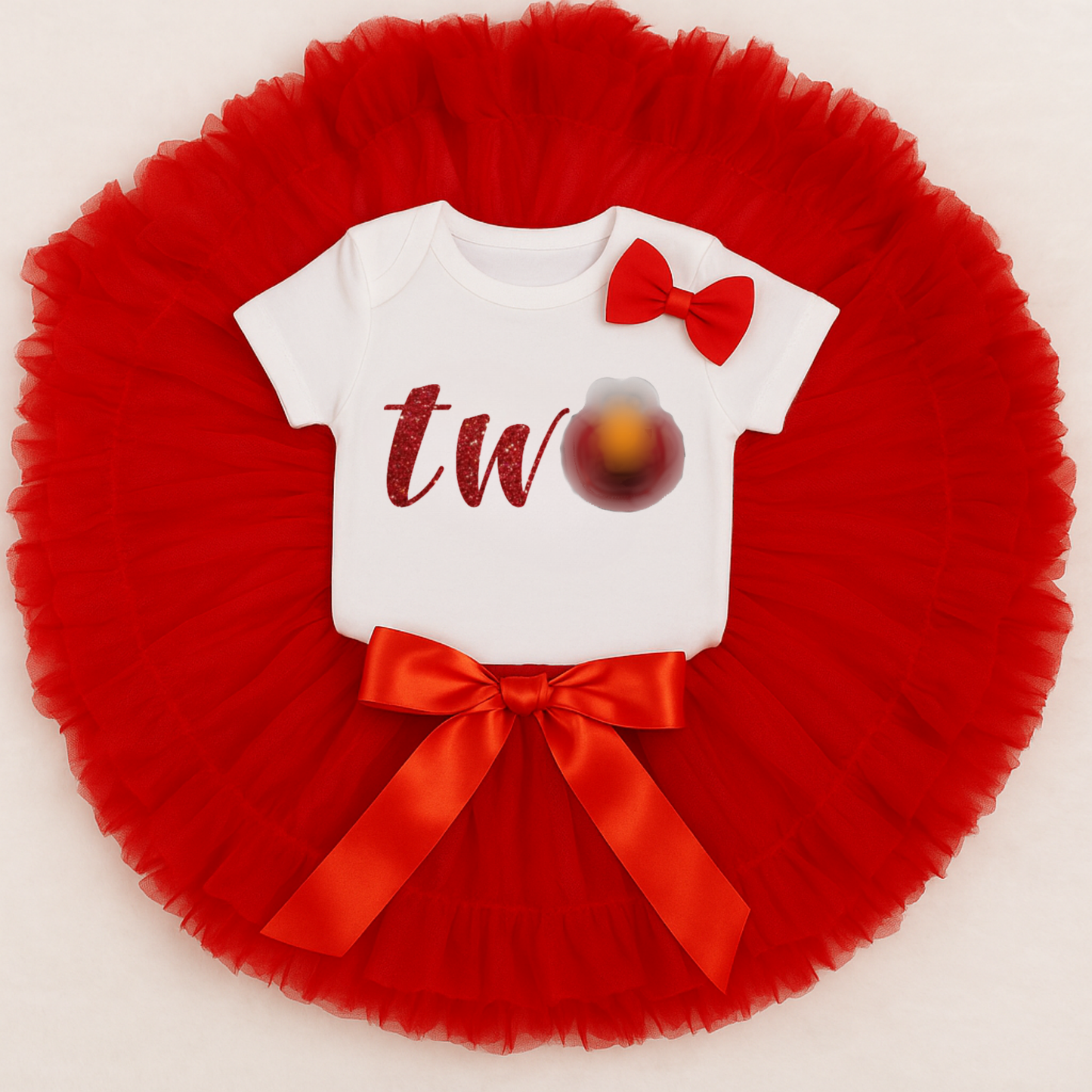 2nd Birthday Girl Outfit – Monster birthday outfit